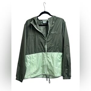 Columbia Lightweight Windbreaker